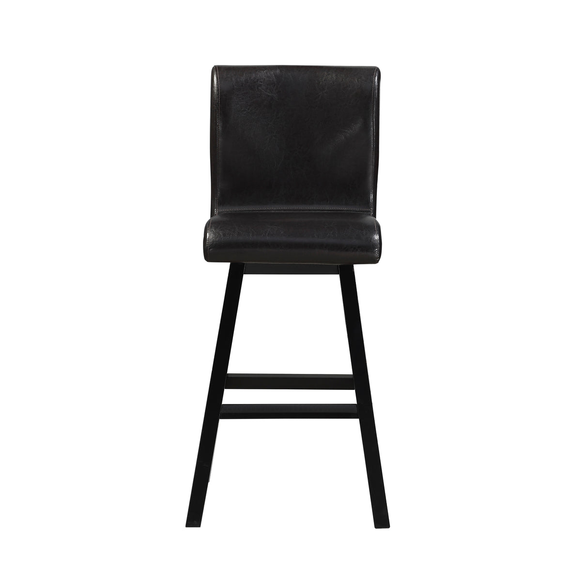 Hillshaw Espresso Pub Chair, Set of 2 from Homelegance - Luna Furniture