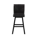 Hillshaw Espresso Pub Chair, Set of 2 from Homelegance - Luna Furniture