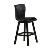 Hillshaw Espresso Pub Chair, Set of 2 from Homelegance - Luna Furniture