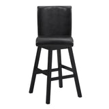 Hillshaw Espresso Pub Chair, Set of 2 from Homelegance - Luna Furniture