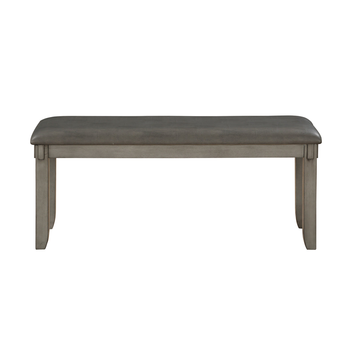 Holders Gray 6-Piece Dining Set from Homelegance - Luna Furniture