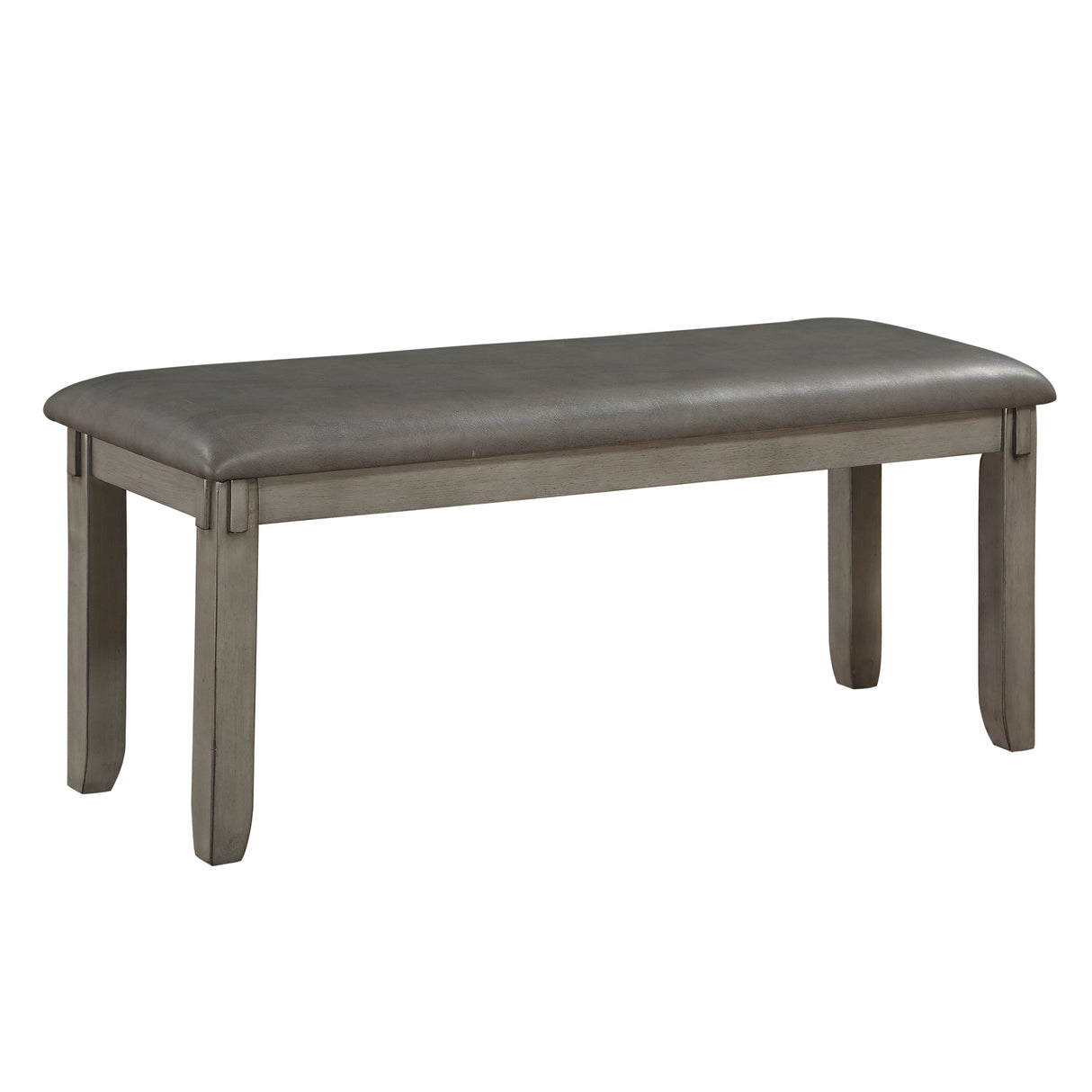 Holders Gray 6-Piece Dining Set from Homelegance - Luna Furniture