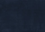 Holland Park Dark Blue Velvet Accent Chair from Homelegance - Luna Furniture