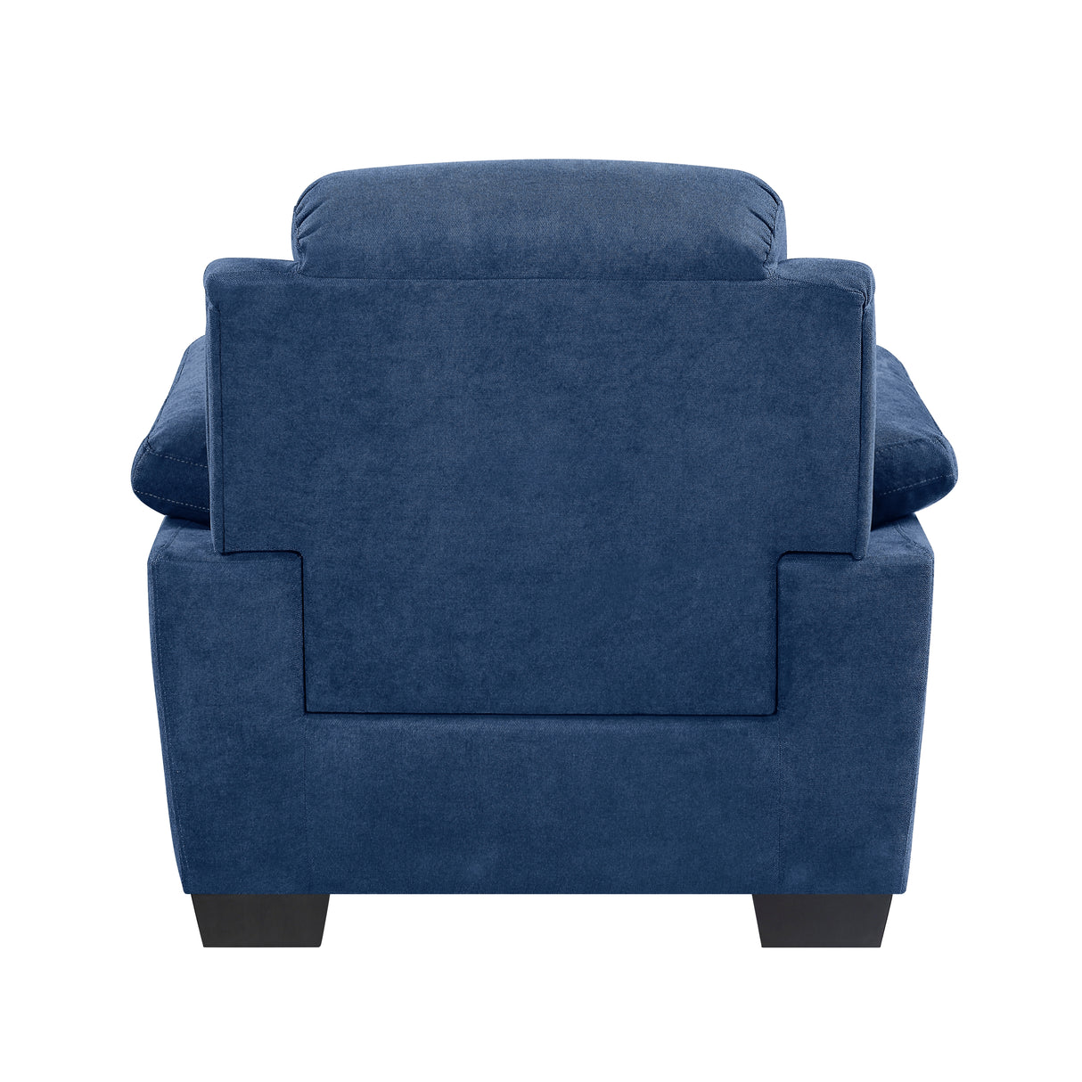Holleman Blue Chair from Homelegance - Luna Furniture