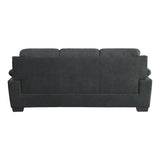 Holleman Dark Gray Sofa from Homelegance - Luna Furniture