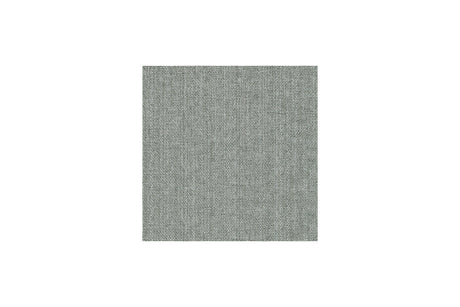 Hollyann Gray Oversized Accent Ottoman from Ashley - Luna Furniture