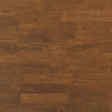 Hollyoak Walnut and Black Farmhouse Rectangular Dining Table with Turned Legs from Coaster - Luna Furniture