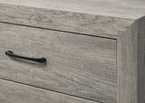 Hopkins Driftwood Dresser from Crown Mark - Luna Furniture