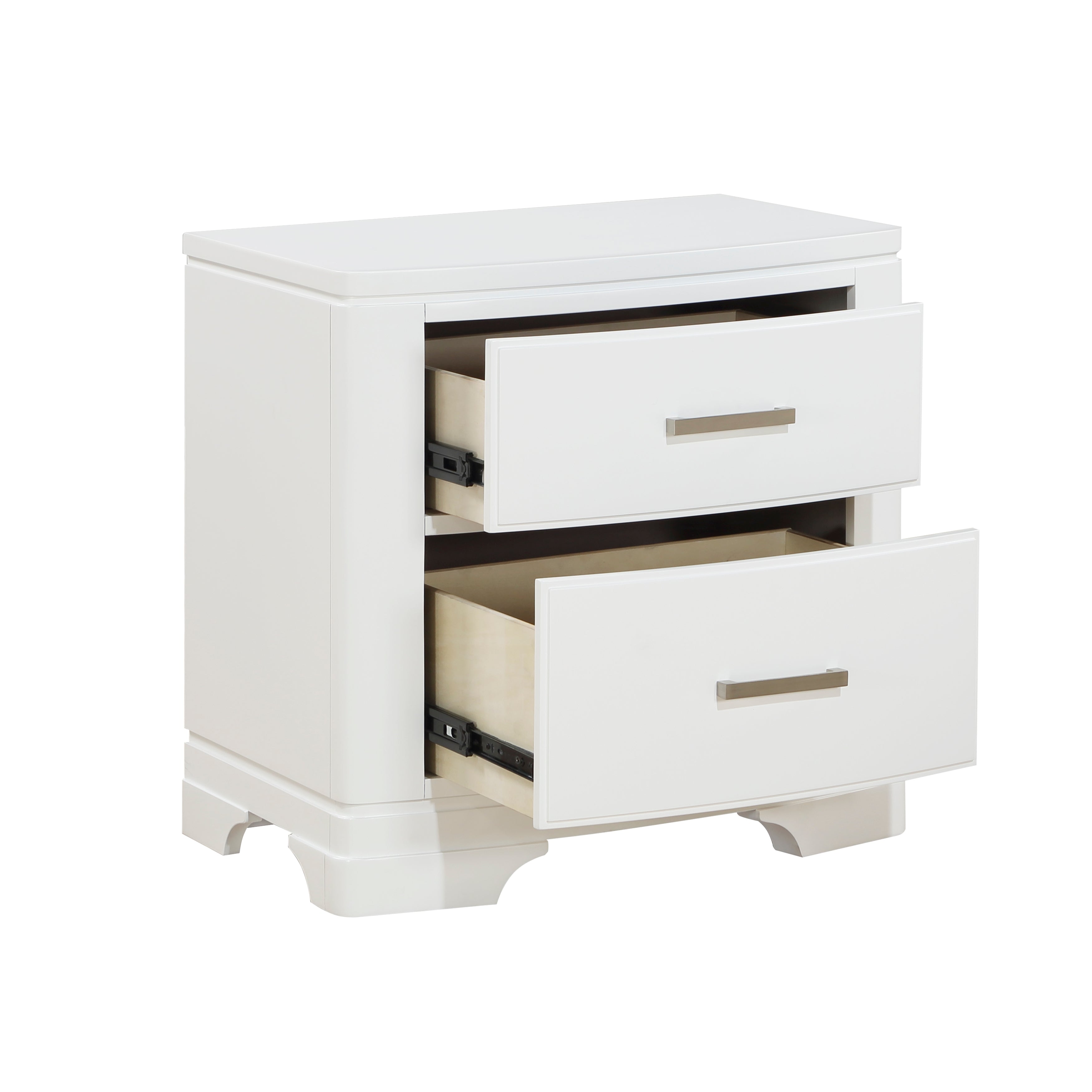 Homelegance Hudson Storage Platform Bedroom Set - Thumbnail 3