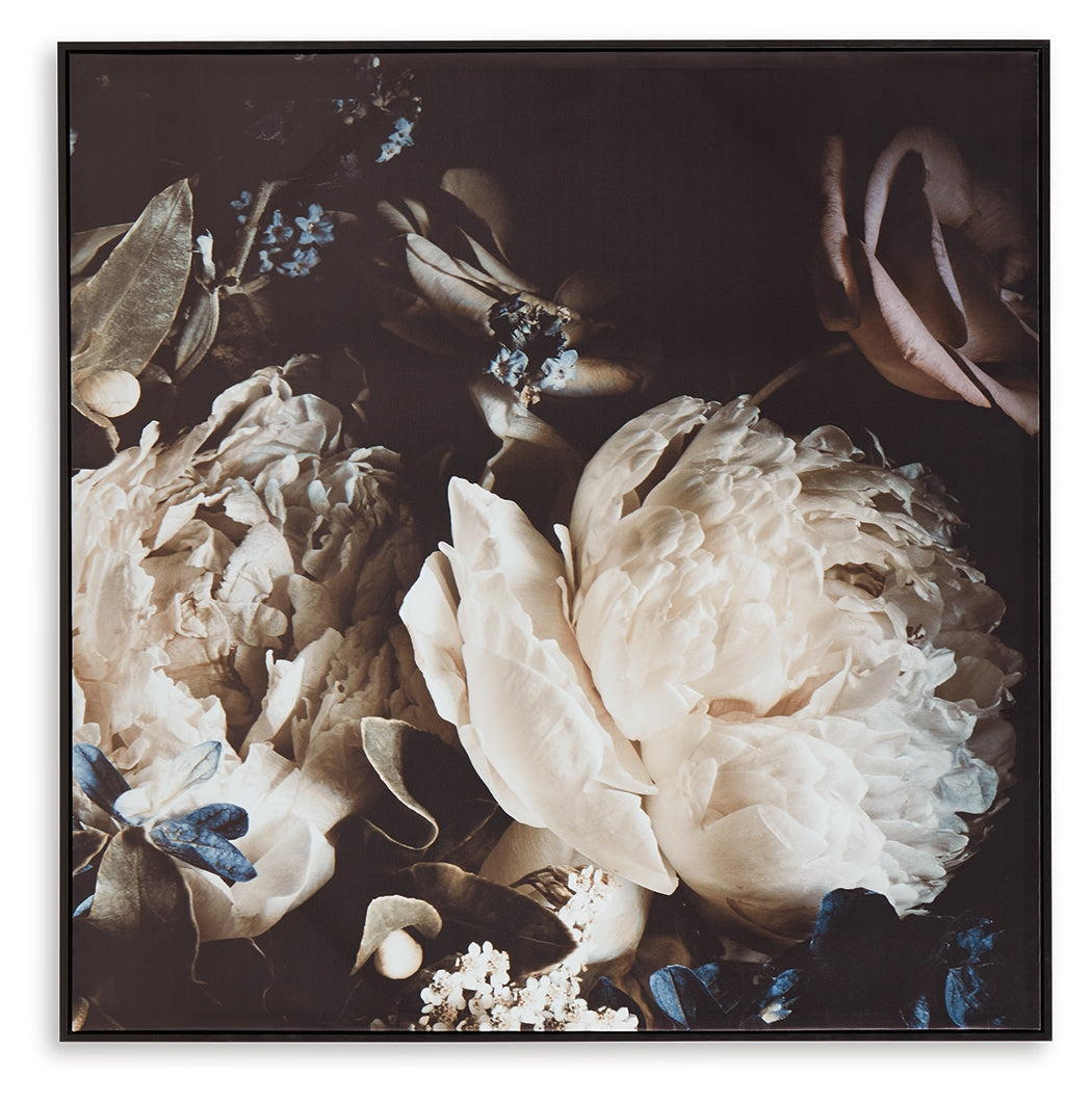 Hurshaw Multi Wall Art from Ashley - Luna Furniture