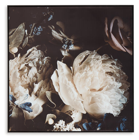 Hurshaw Multi Wall Art from Ashley - Luna Furniture