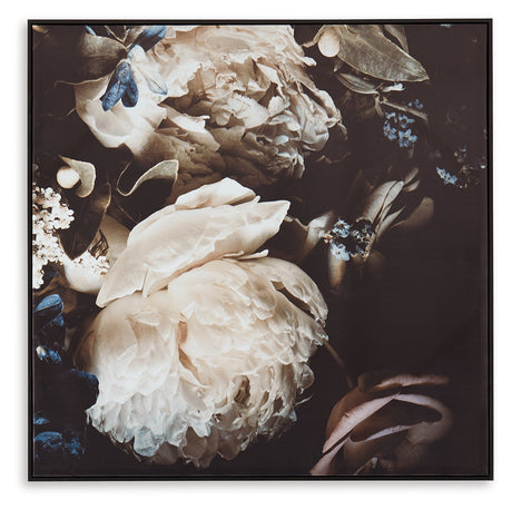 Hurshaw Multi Wall Art from Ashley - Luna Furniture