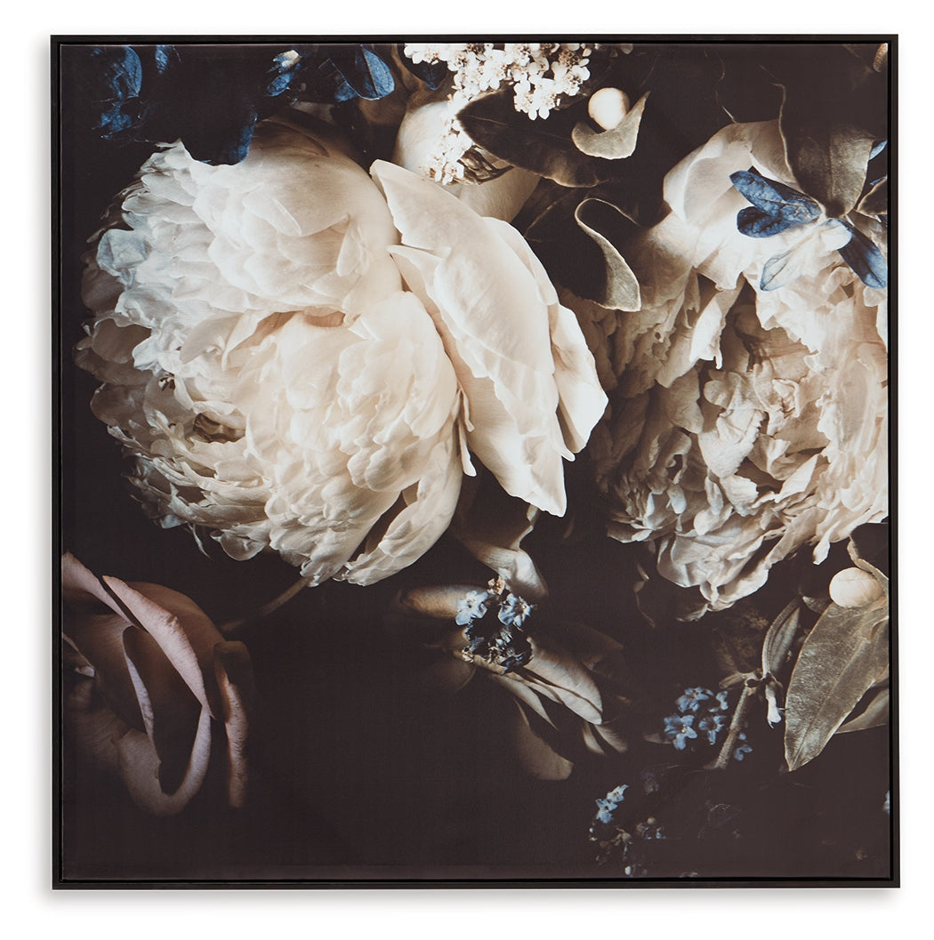 Hurshaw Multi Wall Art from Ashley - Luna Furniture