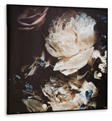 Hurshaw Multi Wall Art from Ashley - Luna Furniture