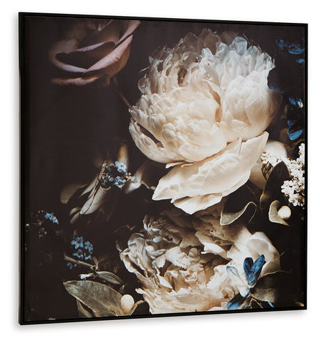 Hurshaw Multi Wall Art from Ashley - Luna Furniture