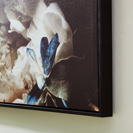 Hurshaw Multi Wall Art from Ashley - Luna Furniture