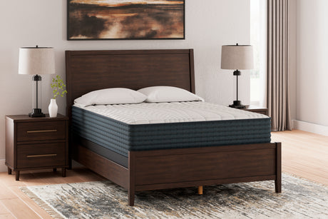 Hybrid 1200 White King Mattress from Ashley - Luna Furniture