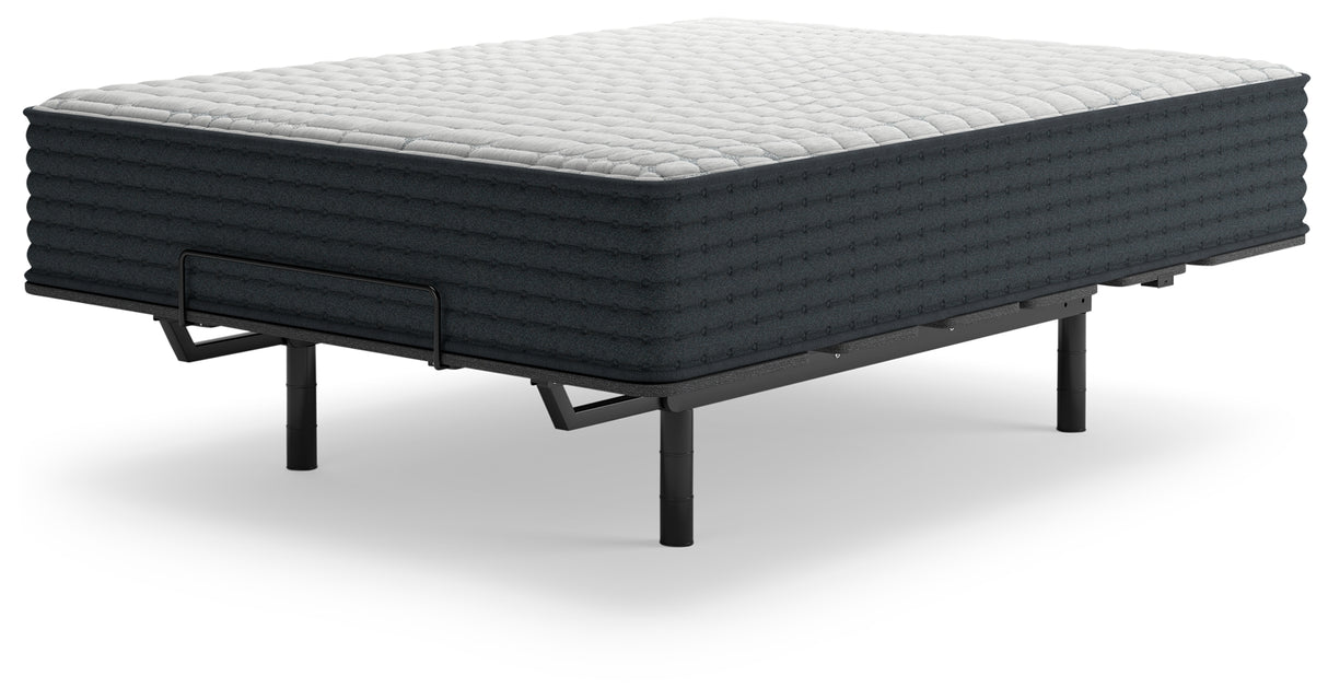 Hybrid 1200 White King Mattress from Ashley - Luna Furniture