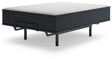 Hybrid 1200 White King Mattress from Ashley - Luna Furniture