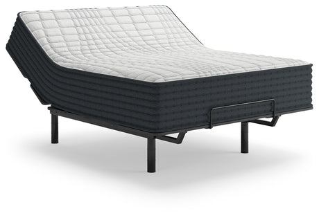 Hybrid 1200 White King Mattress from Ashley - Luna Furniture