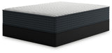 Hybrid 1200 White King Mattress from Ashley - Luna Furniture