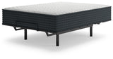 Hybrid 1200 White Queen Mattress from Ashley - Luna Furniture