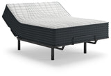 Hybrid 1200 White Queen Mattress from Ashley - Luna Furniture