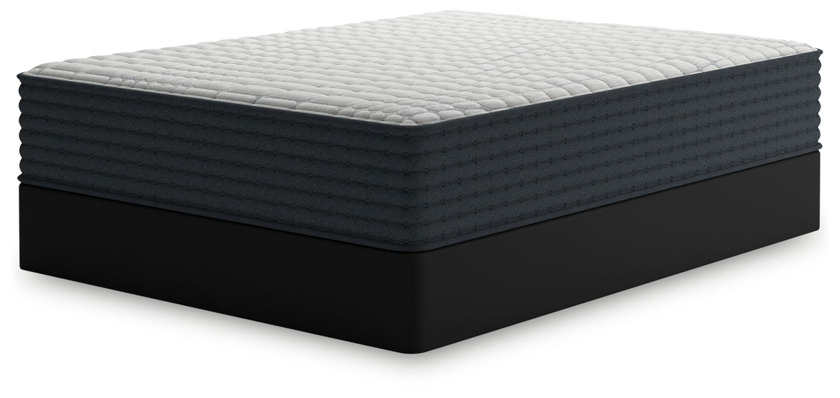 Hybrid 1200 White Queen Mattress from Ashley - Luna Furniture