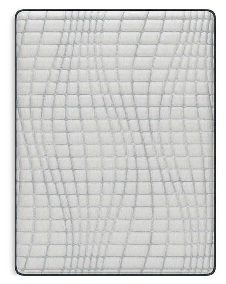 Hybrid 1300 White California King Mattress from Ashley Furniture - Luna Furniture