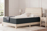 Hybrid 1300 White California King Mattress from Ashley Furniture - Luna Furniture