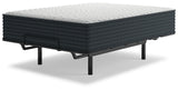 Hybrid 1300 White California King Mattress from Ashley Furniture - Luna Furniture
