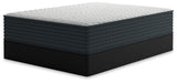 Hybrid 1300 White California King Mattress from Ashley Furniture - Luna Furniture