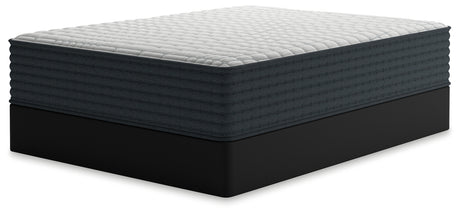Hybrid 1300 White California King Mattress from Ashley Furniture - Luna Furniture