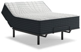 Hybrid 1300 White King Mattress from Ashley - Luna Furniture