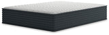 Hybrid 1300 White Queen Mattress from Ashley Furniture - Luna Furniture