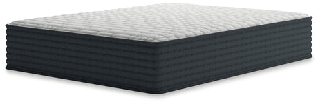 Hybrid 1300 White Queen Mattress from Ashley Furniture - Luna Furniture
