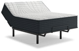 Hybrid 1300 White Queen Mattress from Ashley Furniture - Luna Furniture