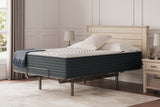Hybrid 1300 White Queen Mattress from Ashley Furniture - Luna Furniture