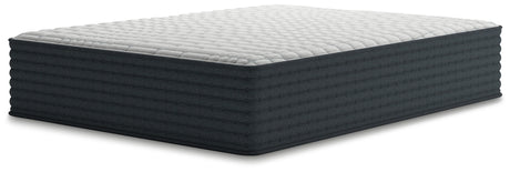 Hybrid 1400 White California King Mattress from Ashley Furniture - Luna Furniture
