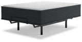 Hybrid 1400 White California King Mattress from Ashley Furniture - Luna Furniture