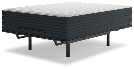 Hybrid 1400 White California King Mattress from Ashley Furniture - Luna Furniture