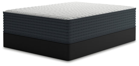 Hybrid 1400 White California King Mattress from Ashley Furniture - Luna Furniture