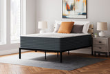 Hybrid 1400 White Queen Mattress from Ashley Furniture - Luna Furniture
