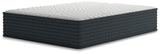 Hybrid 1400 White Queen Mattress from Ashley Furniture - Luna Furniture