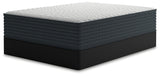 Hybrid 1400 White Queen Mattress from Ashley Furniture - Luna Furniture