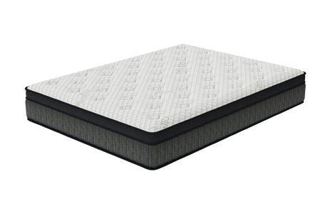 Icetech 10" Euro Top Queen Mattress from Happy Homes - Luna Furniture