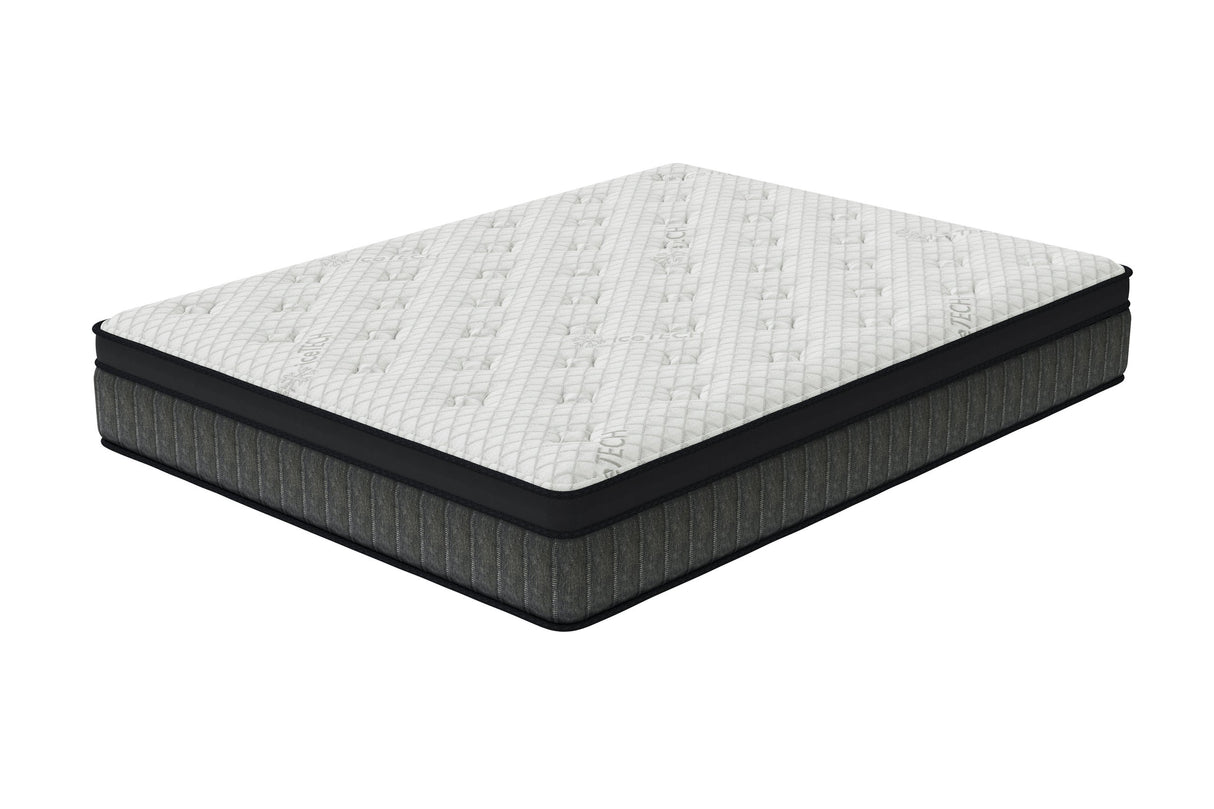 Icetech 10" Euro Top Twin Mattress from Happy Homes - Luna Furniture
