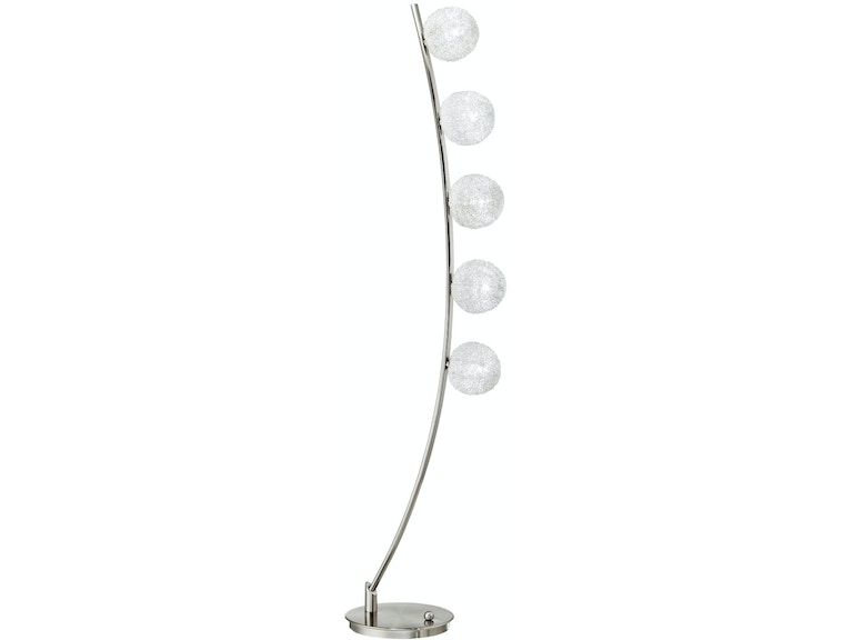 Inara Floor Lamp from Homelegance - Luna Furniture
