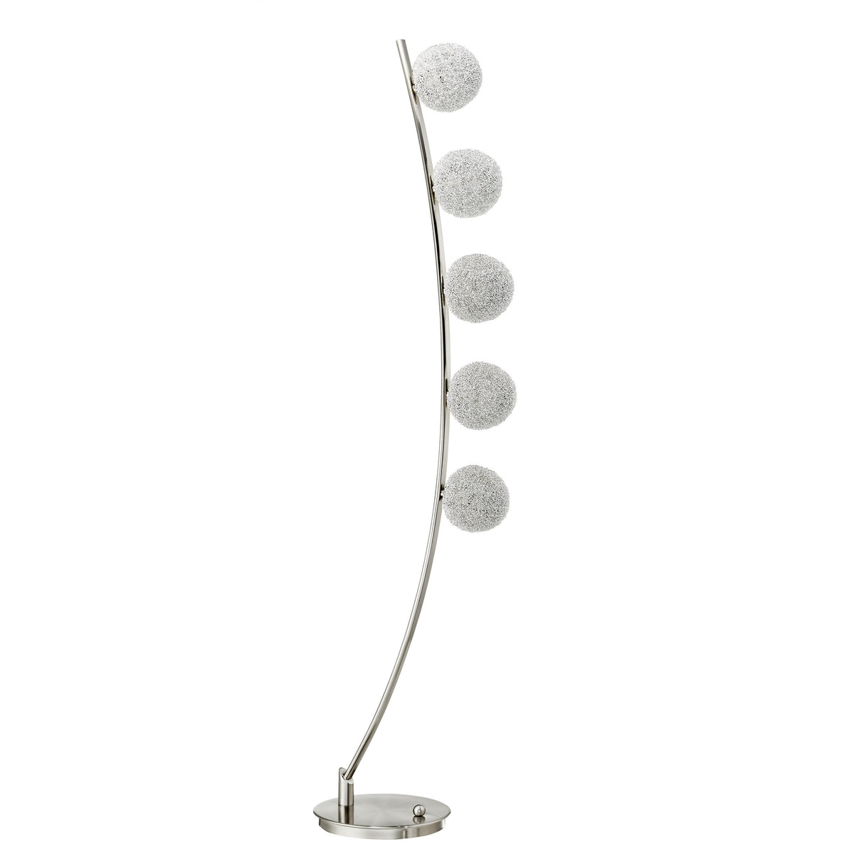 Inara Floor Lamp from Homelegance - Luna Furniture