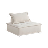 Inman Beige Boucle Modular Accent Chair from Homelegance - Luna Furniture